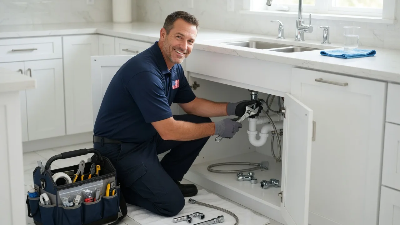 Emergency Plumber in Riverdale, MD near me